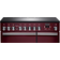 Rangemaster PDL90EICY/C Professional Deluxe 90cm Induction Cranberry Chrome, Red