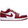 Nike Air Jordan 1 Low M - Gym Red/White