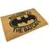DC Comics Batman Brown, Beige, Black 40x60cm