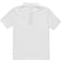 Slazenger Junior Boy's Plain Polo Shirt - White