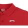 Slazenger Junior Boy's Plain Polo Shirt - Red