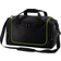 Quadra QS77 Teamwear Locker Bag - Black/Lime Green