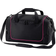 Quadra QS77 Teamwear Locker Bag - Black/Fuchsia
