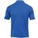 Uhlsport Score Polo Shirt - Azure Blue/White