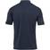 Uhlsport Score Polo Shirt - Navy/Fluo Red