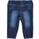 Minymo Jeans Power Loose Fit - Dark Blue Denim (5628-782)