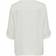 Only Divya Solid Top with 3/4th Sleeve - White/Cloud Dancer