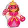 Djeco Magnetic Toy Belissimo Dress Up Doll