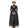 Smiffys Deluxe DOTD Sacred Heart Bride Costume Black