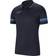 Nike Academy 21 Polo Shirt Men - Obsidian/White/Royal Blue/White