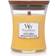 Woodwick Seaside Mimosa Medium Scented Candle 275g