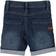 Name It Sofus Slim Fit Long Denim Shorts - Blue/Medium Blue Denim (13150022)