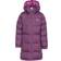 Trespass Girl's Tiffy Padded Casual Jacket - Potent Purple