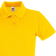 Fruit of the Loom Premium Short Sleeve Polo Shirt - Sunflower