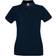 Fruit of the Loom Premium Short Sleeve Polo Shirt - Deep Navy