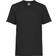 Fruit of the Loom Kid's Valueweight T-Shirt - Black (61-033-036)
