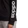 adidas Essentials Logo Full-Zip Hoodie - Black/White