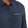 Craghoppers NosiLife Bardo Long Sleeved Shirt - Blue Navy