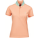 Dublin Lily Cap Sleeve Polo T Shirt Women