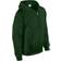 Gildan Heavy Blend Full Zip Hooded Sweatshirt Unisex - Forest Green