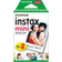 Fujifilm Instax Mini Credit Card Size Glossy 40x2 Pack