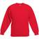 Fruit of the Loom Kid's Premium 70/30 Sweatshirt - Red