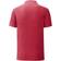 Fruit of the Loom Iconic Polo Shirt Unisex - Heather Red