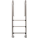vidaXL Pool Ladder 3 Steps 120cm 91759