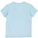 Slazenger Junior Plain T-shirts - Pastel Blue