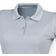 Henbury Ladies Coolplus Polo Shirt - Silver Grey
