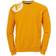 Kempa Core 2.0 Training Sweatshirt Men - Fresh Orange
