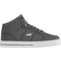 Lonsdale Kid's Canon Trainers - Grey/White