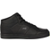 Lonsdale Kid's Canon Trainers - Black/Charcoal