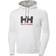 Helly Hansen Men's Logo Hoodie - White