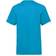 Fruit of the Loom Kid's Valueweight T-Shirt 2-pack - Azure Blue