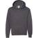 Gildan Heavy Blend Youth Hooded Sweatshirt - Dark Heather (18500B)