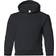 Gildan Heavy Blend Youth Hooded Sweatshirt - Black (18500B)