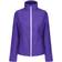 Regatta Women's Standout Ablaze Printable Softshell Jacket - Purple/Black