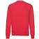 Fruit of the Loom Classic Set-In Sweatshirt - Red