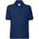 Fruit of the Loom Kid's 65/35 Pique Polo Shirt (2-pack) - Navy