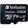 Verbatim Premium microSDXC Class 10 UHS-I U1 V10 90 MB/s 256GB