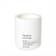 Blomus Fraga French Cotton Large Scented Candle 290g