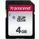 Transcend 300S SDHC Class 10 UHS-I U1 20/10MB/s 4GB