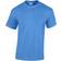 Gildan Heavy Cotton T-Shirt Pack Of 2 - Carolina Blue (UTBC4271-21)
