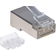 Intellinet RJ45 Cat6a U/FTP Mono Adapter 90 Pack