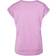 Urban Classics Ladies Extended Shoulder Tee - Cool Pink