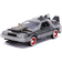 Jada Die Cast Back to The Future Part III Time Machine 1:24