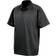 Spiro Performance Aircool Polo T-shirt - Black