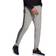 adidas Essentials Fleece Tapered Cuff 3-Stripes Joggers Pant - Medium Grey Heather/Black