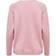 Only Single Colored Knitted Sweater - Pink/Light Pink
